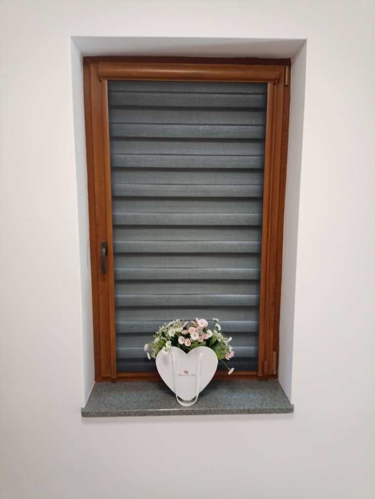 Rolety dzień noc w Gliwicach